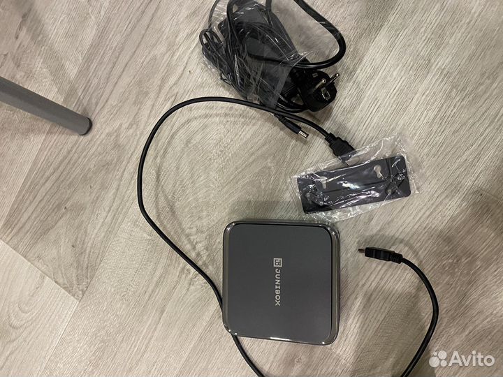 JuniBox X3 pro мини пк