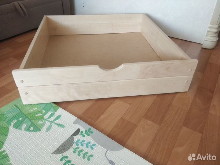 Ящик выкатной