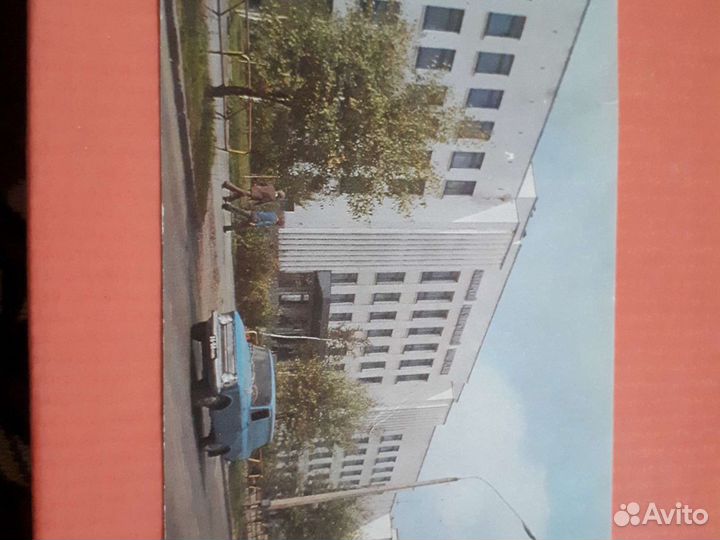 Открытки СССР