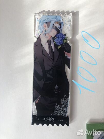 Мерч Иль Дотторе Геншин