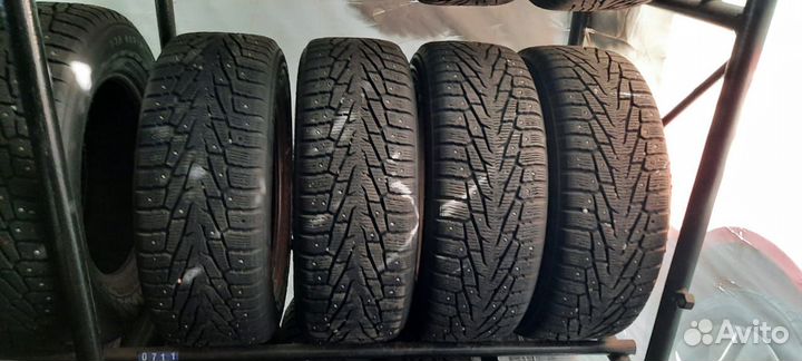 Nokian Tyres Hakkapeliitta 7 225/60 R17