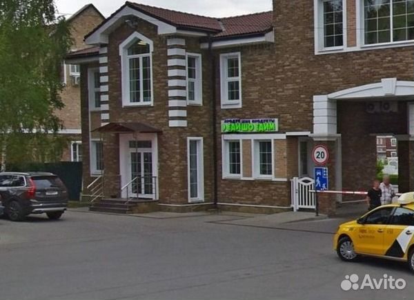 Продуктовый магазин в коттеджном посёлке