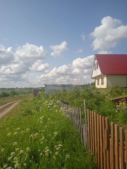 Дом 108 м² на участке 24 сот.