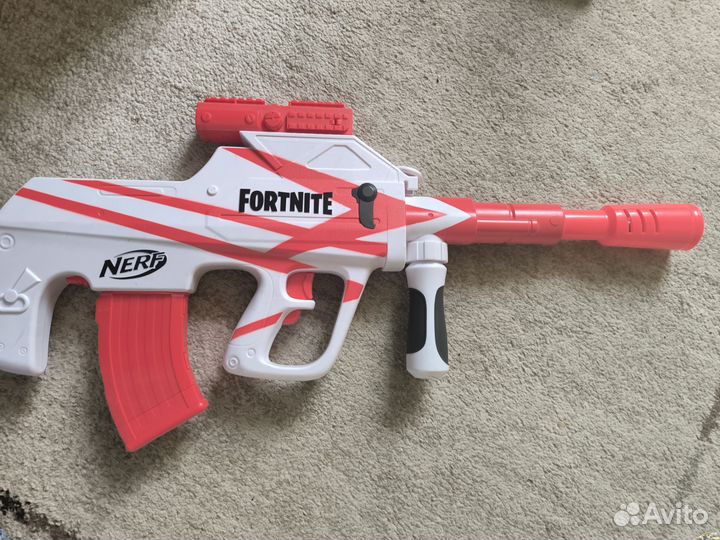 Nerf fortnite