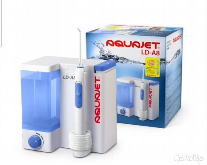 Ирригатор для полости рта Aquajet LD-A8