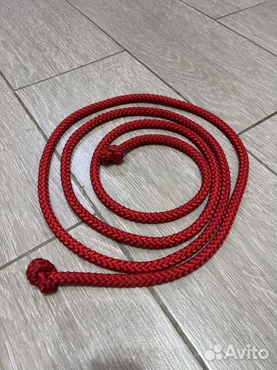 Скакалка для художественной гимнастики sasaki