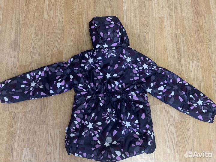 Куртка детская зимняя