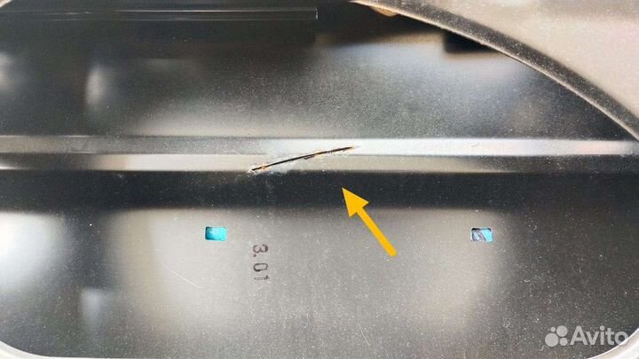 Дверь Prado 90 передняя правая Новый оригинал