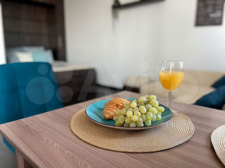 Квартира-студия, 34 м², 3/3 эт.