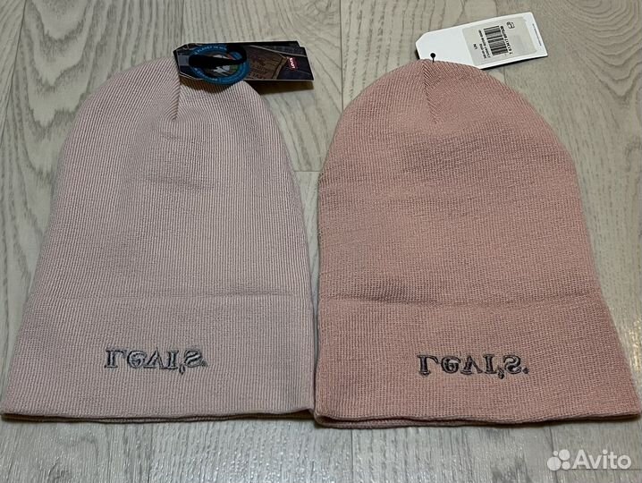 Шапка «Levi's» Оригинал