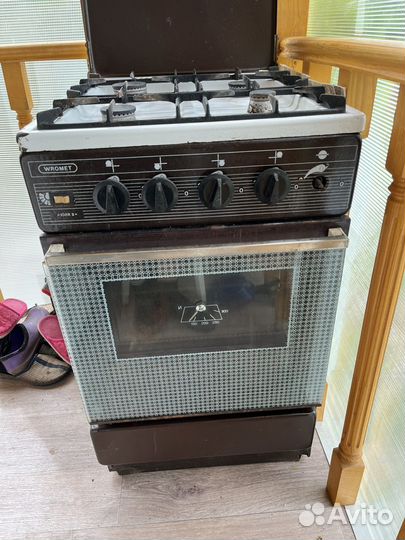 Плита газовая