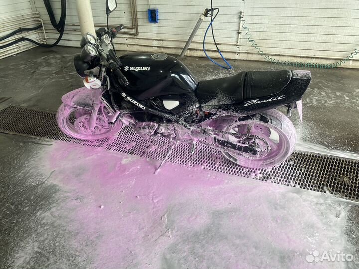 Suzuki bandit 400