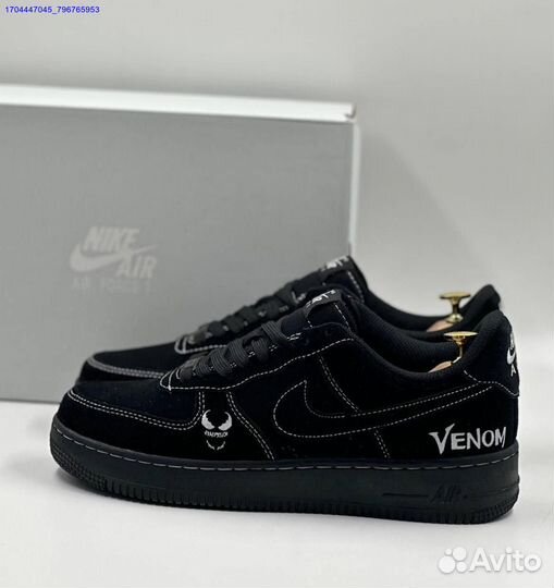 Кроссовки Nike Air Force 1 Low Venom (Арт.58220)