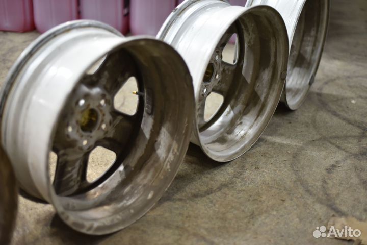 Диски toyota R16