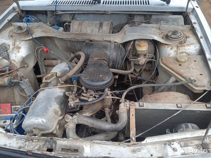 МКПП Москвич 2141 святогор