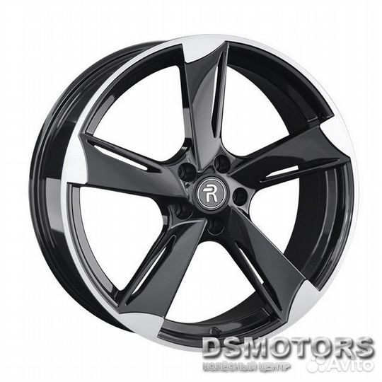 Диски Toyota GS19 8.5/20 5x114.3 ET47 d67.1 BKF