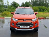 Ford EcoSport 2.0 MT, 2015, 108 354 км, с пробегом, цена 1 280 000 руб.