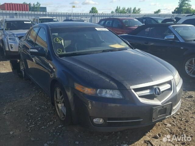 Разбор на запчасти Acura TL