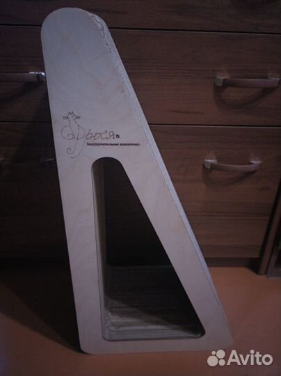 Когтеточка безопасная кошачья