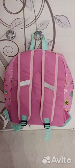 Рюкзак детский для девочки