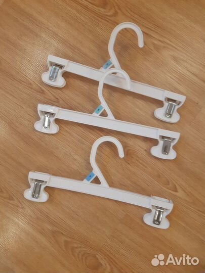 Вешалки плечики детские