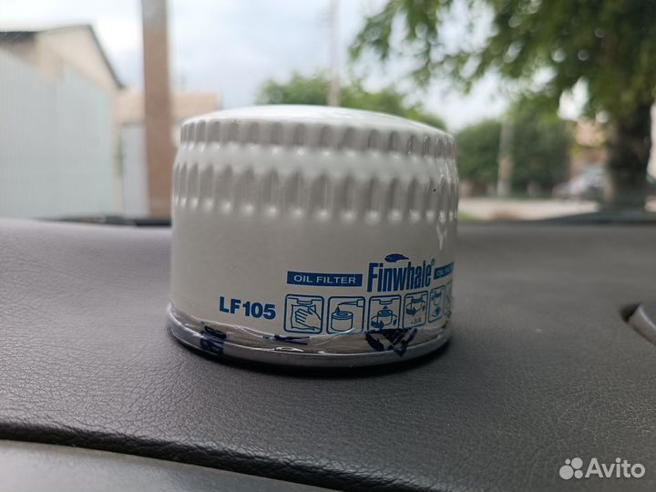 Масляный фильтр Ваз