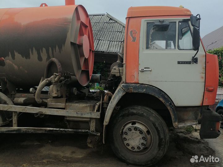 КАМАЗ 45143-12-15, 2008