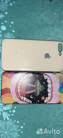 Чехол на iPhone 7 plus