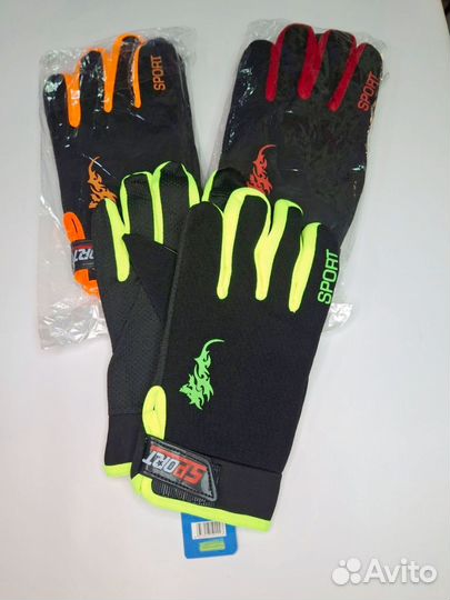 Перчатки демисезонные Весна