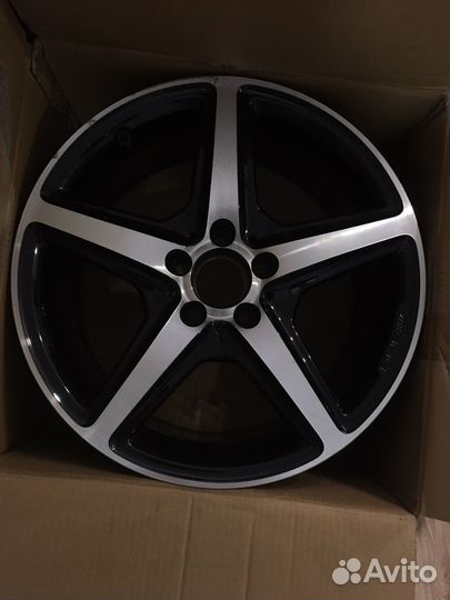 Диски на mercedes w218 r18