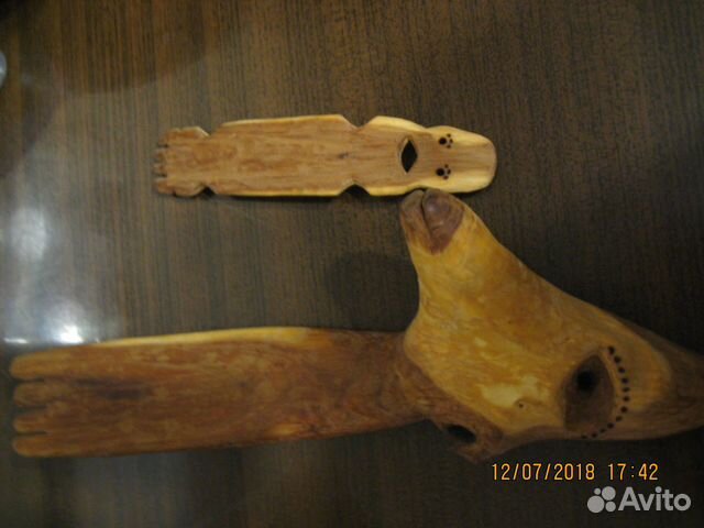 Шаманские обереги из кедра. Веники декоративные