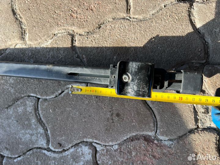 Рейлинги / багажник на крышу