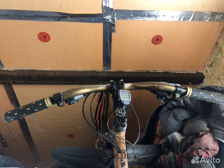 Stark Chaser MTB XC series