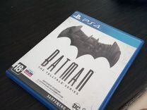 Batman the telltale series ps4