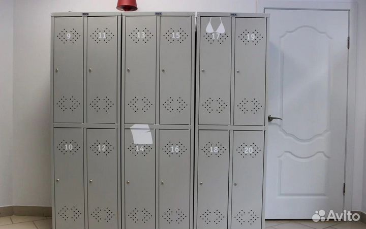 Шкаф металлический