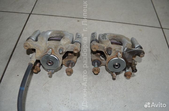 Суппорт тормозной задний левый правый Mazda 6 GJ