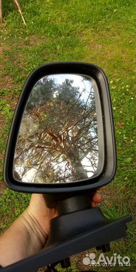 Зеркало правое Renault Logan/Sandero (2014-2018)