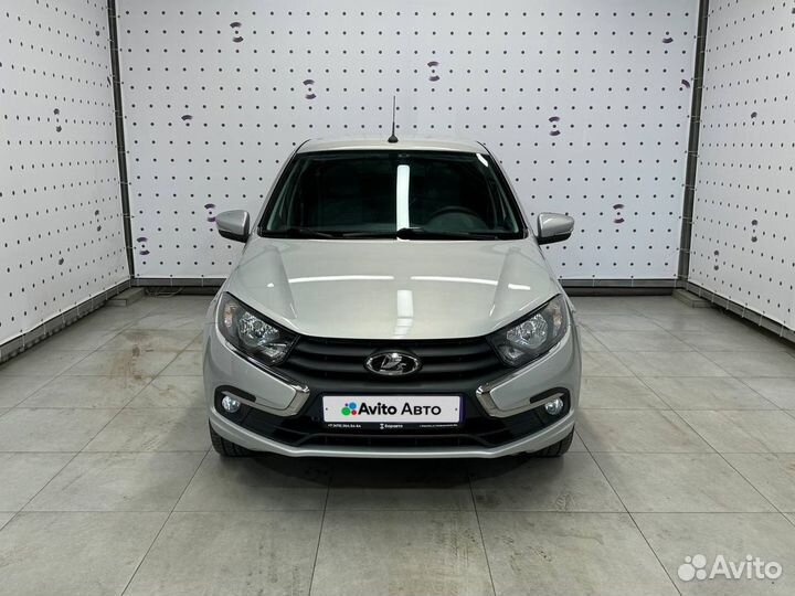 LADA Granta 1.6 МТ, 2019, 54 338 км