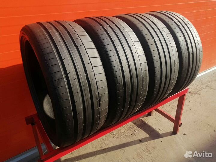 Continental SportContact 6 255/35 R20 97Y