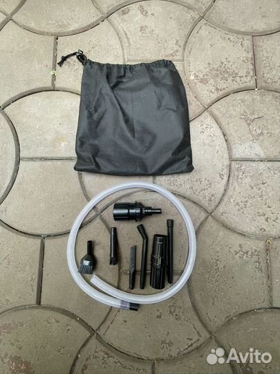 Мини насадки для пылесоса