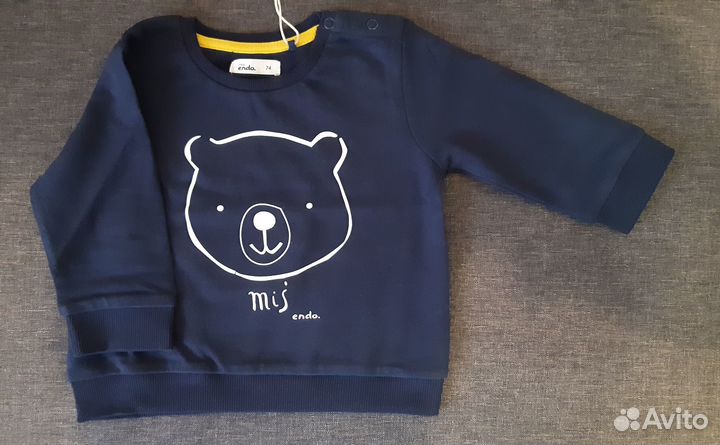 Одежда для малышей (68-74)