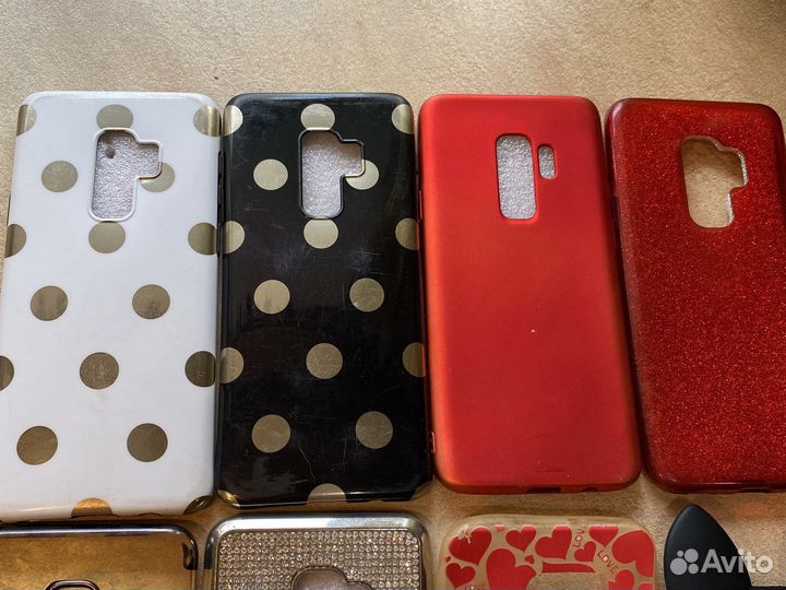 Чехла на телефон samsung 6