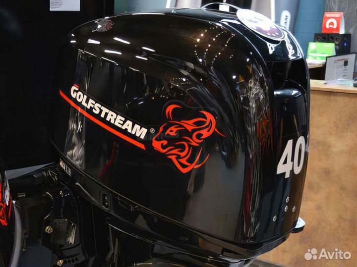 Лодочный мотор golfstream F40FES-T EFI Трейд ин