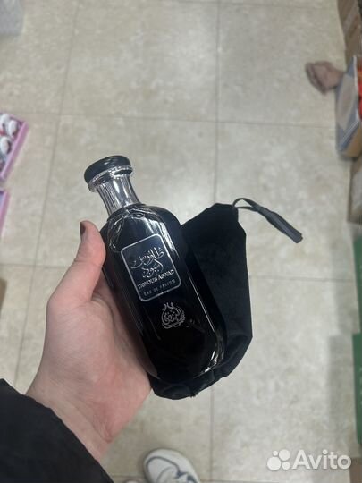 Духи латафа