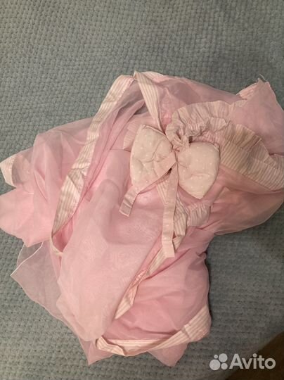 Балдахин в кроватку