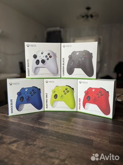 Беспроводной геймпад (джойстик) Xbox Series