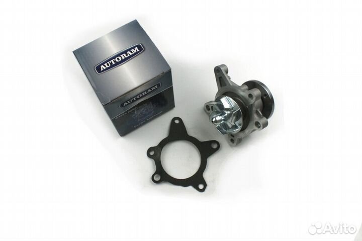 Водяной насос Hyundai Solaris II (11) autoram ASW