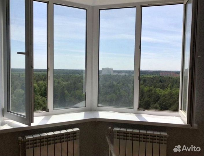 Пластиковые окна для любых помещений