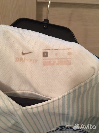 Футболка Nike Зенит Сафронов р-р S