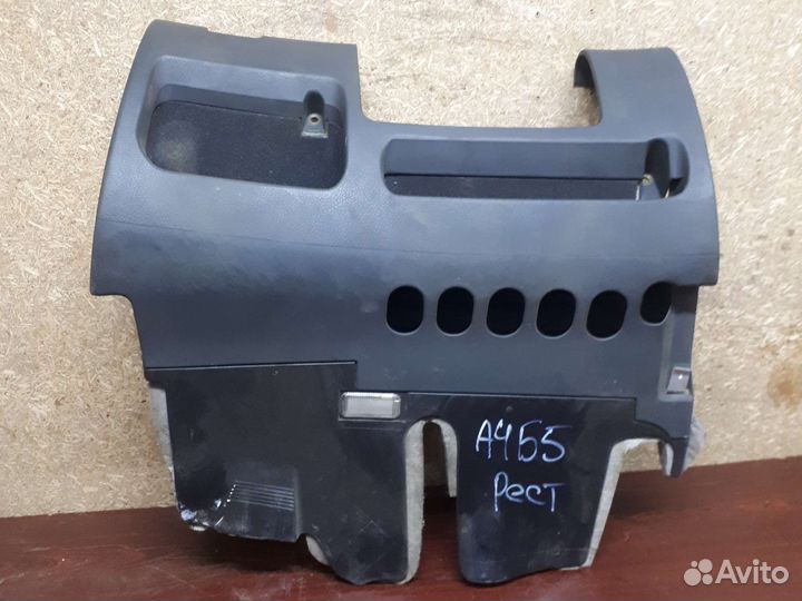 Полка торпедо ауди а4 б5